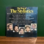 The Stylistics - The Best Of The Stylistics LP : 구덕레코즈
