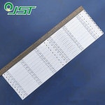 55 RF-FO용 100% 새 10개/키트 LED 스트립 550006 SE30-0601 A2 RF F 0550006 SE30 0601 A2 회의 태블릿 SM55CA... 