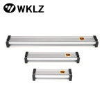 우경 W 프로파일 레일 일자 2단용 받침틀 하부레일 : 낚시연구소