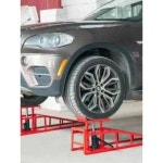 차량 자동차 리프트 오일교환 거치대 셕션기 흡입 정비소 호스 트레이 EAFC 핸드 자동차 정비 언덕길 색상 랜덤 1대 : 믄지몰