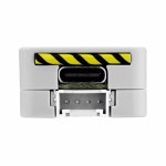 ATOMS3R ESP32-S3 0.85인치 IPS 화면을 갖춘 고집적 프로그래밍  컨트롤러 Iot 애플리케이션용 Wi-Fi 내장 : 한라산무역4