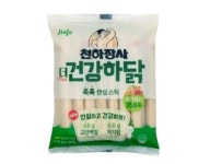 진주햄 천하장사 더 건강하닭 448g : SC유통연구소