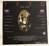1730 (천칠백삼십) - 1집 그저 널 바라본 것뿐 LP/이혜영 /박광현 김건모 노이즈 제작참여 /음반NM : 엘피 마을