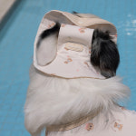 베일리펫 강아지썬캡 애견모자 여름 햇빛차단 쿨링테디캡 : 베일리 Bailey