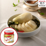 종가 시원한 동치미 1.2kg, 1개 : 종가 공식스토어