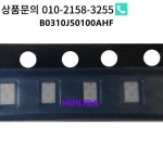 B0310J50100AHF 0805  로트당 5 개 : 한라물산2