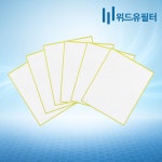 [호환] 삼성 공기청정기 필터 CFX-C100D 세이퍼 6장 위드유 : 위드유필터