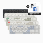 키크론 B6 PRO 한글과컴퓨터 오피스 패키지 애플 맥 윈도우 : 키크론 공식스토어