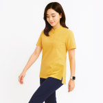 샵피라 S0459 면100%원단 티셔츠 : 샵피라