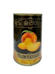 씨엘 황도슬라이스500g : 씨엘푸드