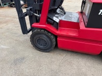 중고지게차 니찌유 1.5톤 2단3.0M 포크기본 저렴한 2000년식 전동지게차 : 중고지게차나라