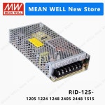 MEAN WELL RID-125 RID-125-1205 RID-125-1224 RID-125-1248 RID-125-2405 RID-125-2448 RID-125-1515 MEAN : 신속유통