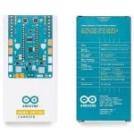 Arduino 나노 모터 캐리어 ABX00041 엔지니어링 키트 R2 Nano 33 IoT 개발 보드 이탈리아어 새 원본 정통 : 스마트랩팩토리산곡