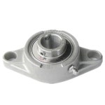 CASNKTJ 1PCS 스테인리스 스틸 외부 구형 링 SUCFL202/203/204/SUCFL205/206/207/208/SUCFL209 하우징 SUCFL203 ID17MM : 티오상점