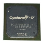 5CGTFD9E5F35I8N IC 칩 새로운 원본 : 스마트랩팩토리십정