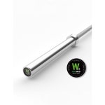 바벨 오드 남녀 역도 하드웨프 스쿼트 크롬도금 3종 올블랙 여성 스 : 프리미엄 셀렉트