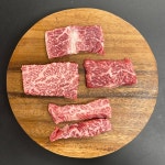 1++ 한우 모듬구이 [300g] : 신여사 푸줏간