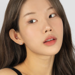 [3종 세트] 아린트렌디 실버925 통통 하트 데일리 피어싱 세트 (SET 03) : 아린트렌디