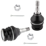 WEDOAUTO 2PCS 프론트 로어 볼 는 SAAB 9 2X 05 06 스바루 WRX/WRX STI 15 19 크로스트렉 16 22 포레스터 98 18 아웃백 00 레거시 90... 