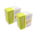 녹십자MS 그린닥터 혈당측정지 당뇨 스트립 100매 (202 (2028-02-04) : 비타하우스