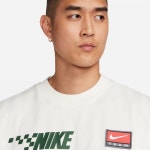 국내발송 2XL 니이키 스포츠웨어 트렌드 빅사이즈 반팔 탑 티셔츠 FB7255-133 : RUN99