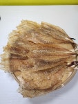 [대월푸드시스]부드럽고두꺼운 꼬리아귀포 아귀꼬리포 250g 내외 : 대월푸드시스