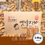 [BOX] 신흥물산 꼬꼬스낵 닭다리형 1.6kgX2봉 안주 주전부리대용량 업소용 : 안주인mall