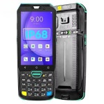 FYJ F9824 안드로이드 13 IP68 키보드 미니 Pda 핸들 베스트 셀러 견고한 바코드 스캐너 저렴한  하니웰 : DRA상사