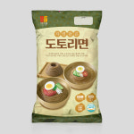 자연담은 도토리면 4인분 / 냉동 숙면 / 밀가루 없이 속편한 국수 / 글루텐프리 : 디케이식품 DKFOODS