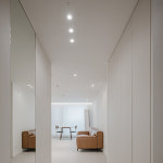 LED 에코 어반 슬림테 움푹 다운라이트 타공 75mm(3인치) 8W DC타입 매입등 : 칸트라이팅