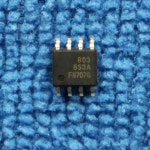 IRF8707TRPBF SOP-8 IRF8707TR SOP IRF8707 SOP8 F8707 IRF8707G SMD 1 개 : 육십사플렉스
