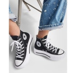 (converse 국내정품) 컨버스 척테일러 올스타 더블 스택 블랙 A12975C : 정품 파는 언니