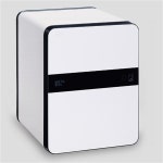 선일금고 루셀 메타셀 MC-40AL PW 퓨어 화이트 가정용 소형금고 : 루셀 선일금고