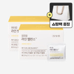 엠피랩 라인 밸런스 와일드망고 다이어트 2BOX(28포) + 엠피랩쇼핑백 1개 : MFYLAB