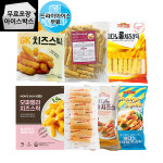 [제이케이푸드] 코다노 바삭치즈스틱 1kg 모짜렐라 치즈스틱 : 제이케이푸드6983333