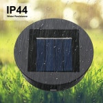 2PCS 태양 발전 박스 액세서리 교체 80MM 15INCHES IP44 내장 600MA : 365어라운드마켓