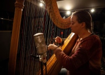 Toontrack Hybrid Harp EKX 툰트랙 하이브리드 하프 EZkeys 확장팩 : 작곡가의 미디가게