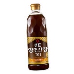 샘표 양조간장 701 860ml 요리 양념용 식자재 : 양평대박상회