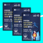 관절엔 종근당 관절연골엔 소유래 콘드로이친 1200 콘트로이친1200 소연골 60정, 3개 : 영양닷컴