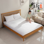 2025년형 국내생산 일월 냉감패드 기능성 쿨링 매쉬 패드 쿨매트 슈퍼싱글 SS : 건강 마일리지 헬스마일