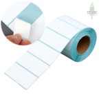 STS 바코드라벨 800매 70x30mm 병원 마트용 약국 택배송장 감열지 : 별빛트리마트