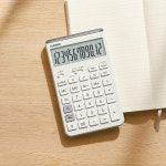 [신제품 출시] 카시오 예쁜 사무용 전자 계산기 JT-200T 60주년 친환경 디자인 : 카시오계산기 공식스토어