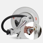 일반 펌프 호스 릴, 자동 급유 기계, 연료 릴, 15 m 호스, 공장 직접 판매, 1 인치, 15 m : 프린스타51