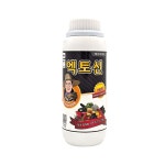 엑토신 500ml 개화촉진 초기비대 복합비료 수정률증가 화아분아촉진 우리농약종묘사 : 우리농약종묘사