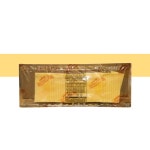 에멘탈 치즈 슬라이스 600g, 1개 보냉포장 프랑스산 페이장브레통 몬테크리스토 샌드위치 : 고메온