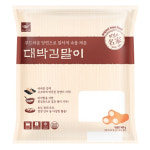 대박김말이튀김900gX9봉 : 프룻프룻공장