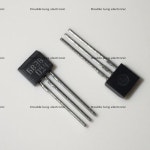 홀IC DN6838 6838 TO92 로트당 10 개 : 엠케이엠씨B