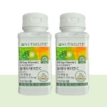 1+1 암웨이 올데이 비타민C 120정 고함량 4개월분 뉴트리라이트 (총2개) : 니드에프
