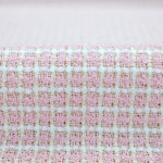 SLP-016 엘레강스 트위드 원단 ½마 - 3종 옵션 : 모스프 MoSF