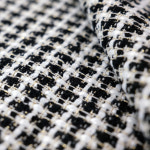 SLP-016 엘레강스 트위드 원단 ½마 - 3종 옵션 : 모스프 MoSF